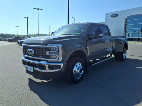 Used 2026 Ford F450 Lariat AWD/4WD image 7