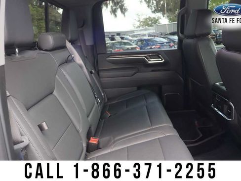 Used 2025 Chevrolet Silverado 2500 LTZ w/ LTZ Plus Package AWD/4WD image 26