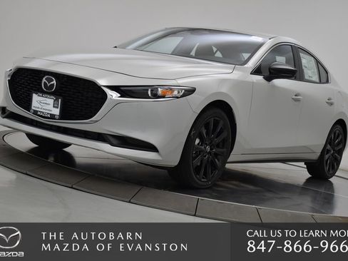 New 2026 MAZDA MAZDA3 s Sport FWD image 14