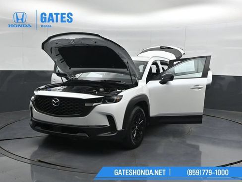 Used 2025 MAZDA CX-50 AWD 2.5 S w/ Preferred Package image 58
