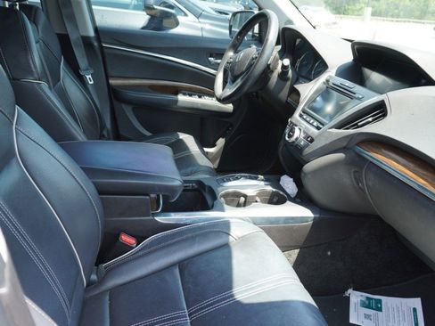 Used 2017 Acura MDX SH-AWD w/ Advance Package image 8