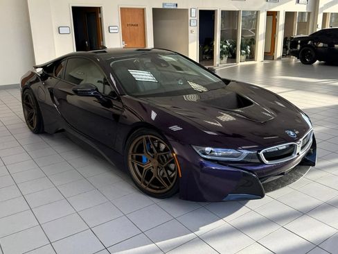 Used 2016 BMW i8 AWD/4WD image 58