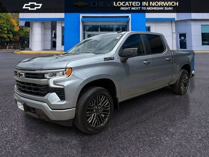 Certified 2026 Chevrolet Silverado 1500 RST w/ Convenience Package II