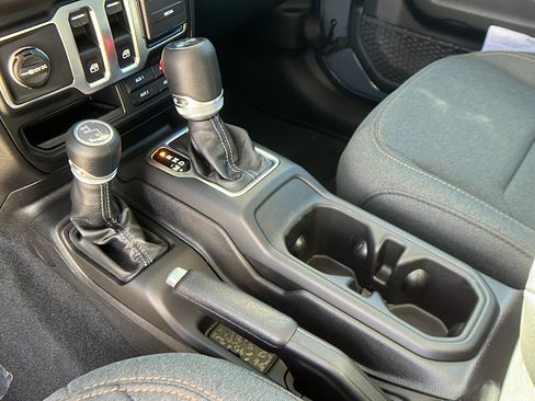 New 2026 Jeep Wrangler Sport S image 26