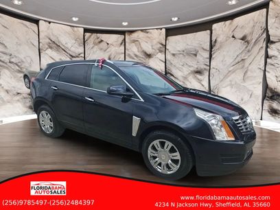 Used 2014 Cadillac SRX Luxury w/ Driver Awareness Package