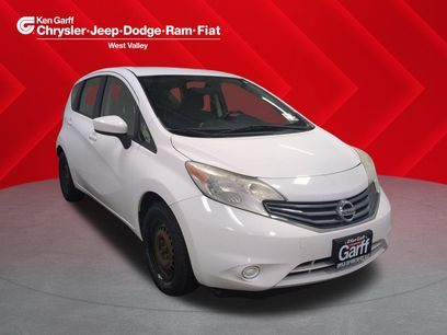 Used 2016 Nissan Versa Note SV
