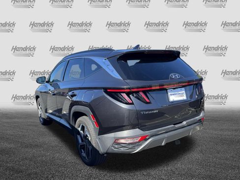 Used 2022 Hyundai Tucson Limited AWD/4WD image 8