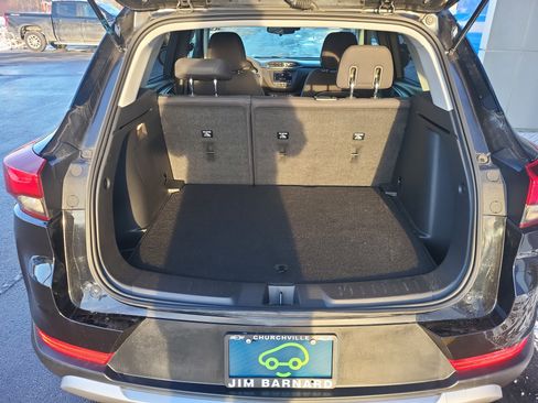 Certified 2023 Chevrolet TrailBlazer LT image 20