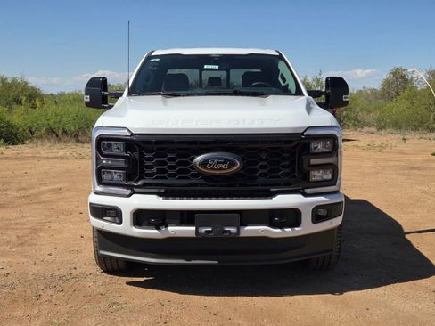 New 2026 Ford F250 Lariat AWD/4WD image 2