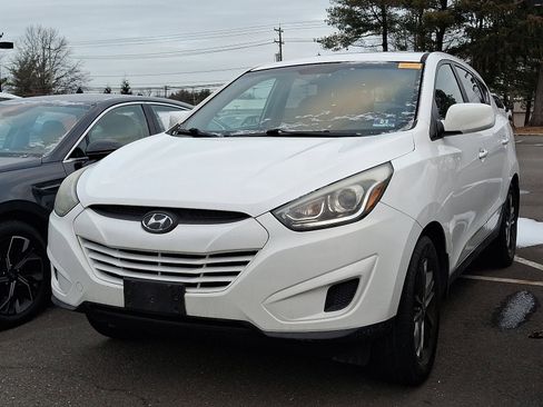 Used 2015 Hyundai Tucson GLS w/ Option Group 02 image 5
