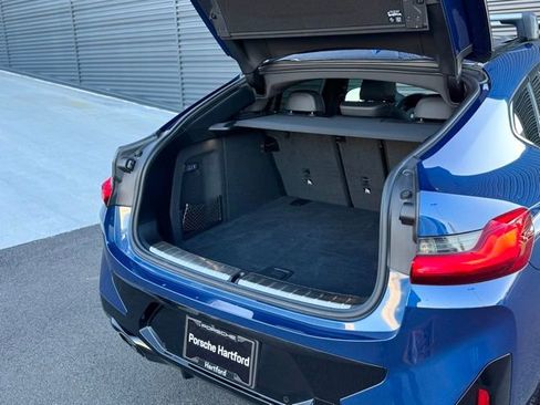 Used 2023 BMW X4 M40i AWD/4WD image 35