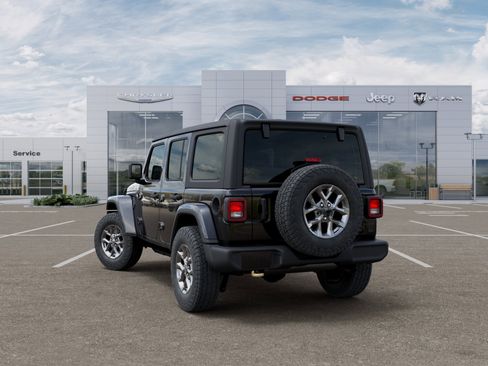 New 2026 Jeep Wrangler Unlimited Sport image 29
