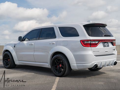 Used 2021 Dodge Durango SRT Hellcat w/ Premium Interior Group image 8