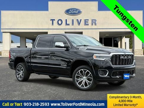 Used 2025 RAM 1500 Tungsten w/ Off Road Group AWD/4WD image 1