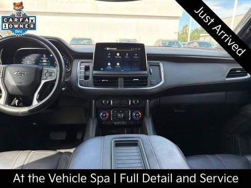 Used 2022 Chevrolet Tahoe RST w/ Luxury Package AWD/4WD image 10