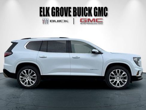 New 2026 GMC Acadia Denali w/ Super Cruise Package image 3