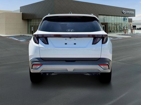 New 2026 Hyundai Tucson Limited FWD image 6