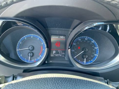 Used 2014 Toyota Corolla S w/ Driver Convenience Package FWD image 15
