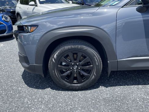 Used 2025 MAZDA CX-50 AWD 2.5 S w/ Weather Package image 2