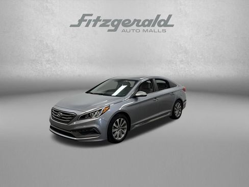 Used 2017 Hyundai Sonata Sport image 1