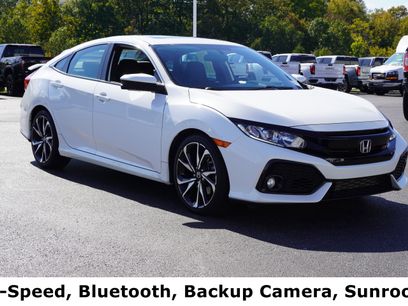 Used 2018 Honda Civic Si