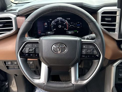 Used 2024 Toyota Tundra 1794 Edition AWD/4WD image 32