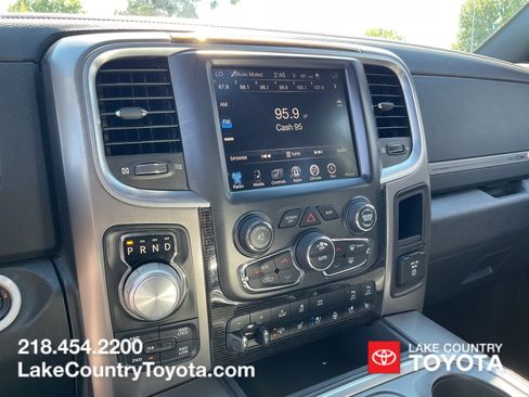 Used 2016 RAM 1500 Limited AWD/4WD image 28