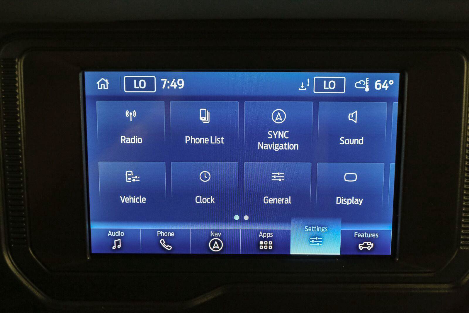Used 2022 Ford Bronco Badlands AWD/4WD image 29