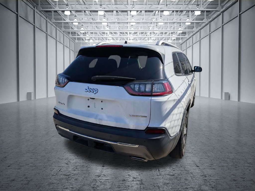 Used 2019 Jeep Cherokee Limited AWD/4WD image 10