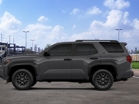 New 2026 Toyota 4Runner SR5 AWD/4WD image 4