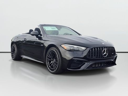 New 2027 Mercedes-Benz CLE 53 AMG 4MATIC Cabriolet image 7
