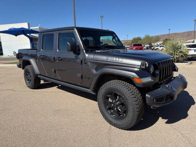 Used 2021 Jeep Gladiator Sport AWD/4WD image 3