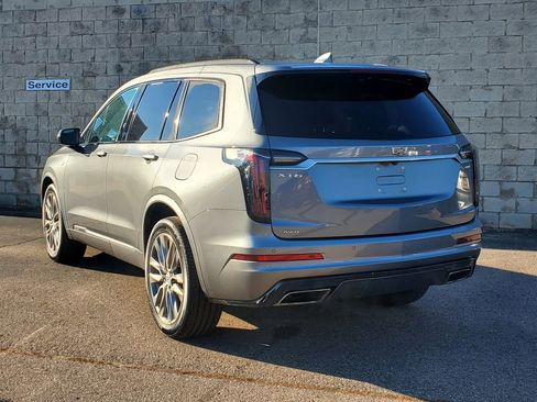 Used 2020 Cadillac XT6 Sport image 3