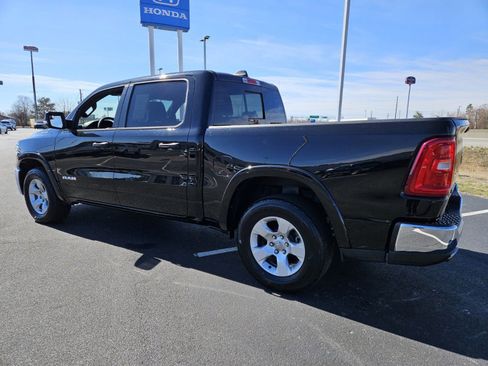 Used 2025 RAM 1500 Big Horn image 5