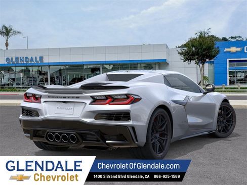 New 2026 Chevrolet Corvette Z06 image 4