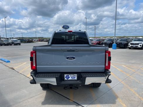 New 2025 Ford F250 Lariat w/ Lariat Ultimate Package AWD/4WD image 6