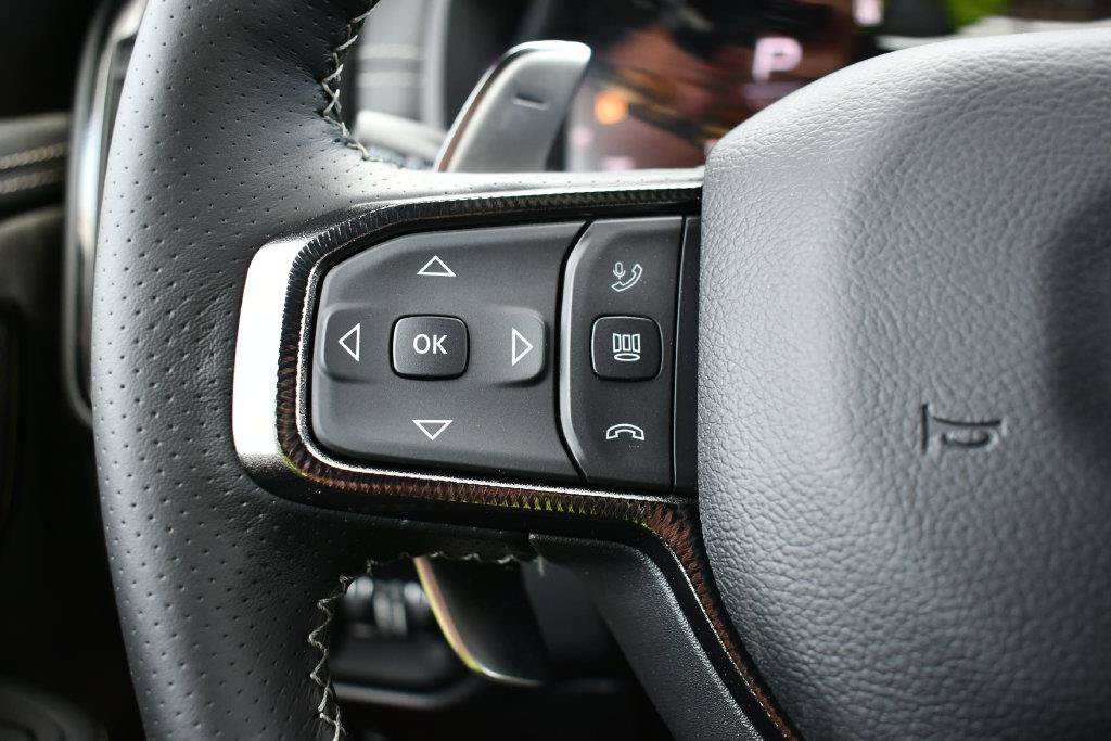 New 2026 RAM 1500 RHO w/ RHO Level 1 Equipment Group AWD/4WD image 20
