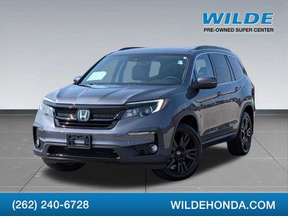 Used 2021 Honda Pilot Special Edition