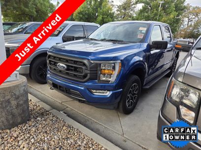 Used 2022 Ford F150 XLT w/ Equipment Group 302A High