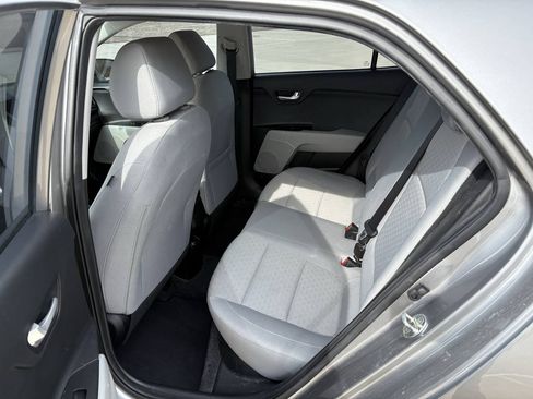 Used 2023 Kia Rio S w/ Technology Package FWD image 8