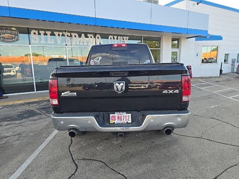 Used 2014 RAM 1500 Big Horn AWD/4WD image 5