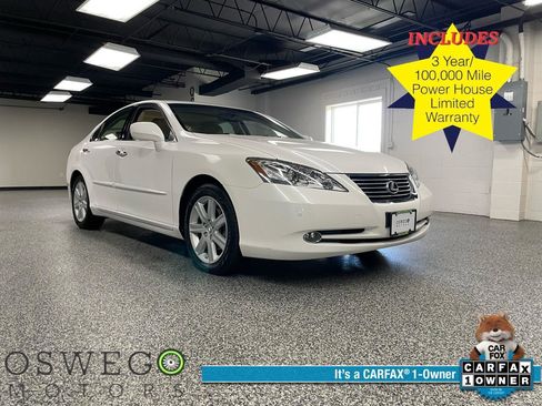 Used 2007 Lexus ES 350 FWD image 1