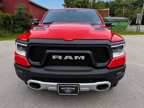 Used 2022 RAM 1500 Rebel w/ Rebel Level 2 Equipment Group AWD/4WD image 2