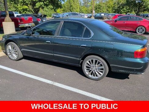 Used 2000 Acura TL FWD image 5