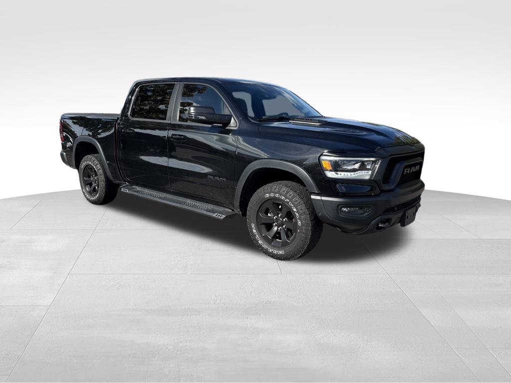 Used 2023 RAM 1500 Rebel w/ Rebel Level 2 Equipment Group AWD/4WD image 2
