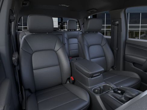 New 2026 GMC Canyon Elevation w/ Convenience Package image 16