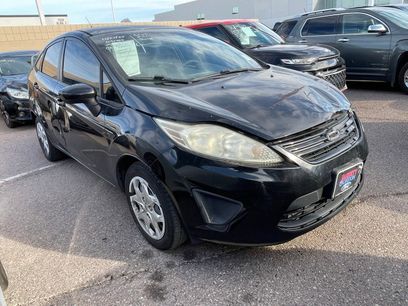 Used 2012 Ford Fiesta S