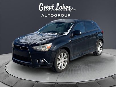 Used 2012 Mitsubishi Outlander Sport SE