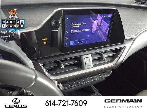 Certified 2025 Lexus UX 300h AWD w/ Accessory Package (Z1) image 25