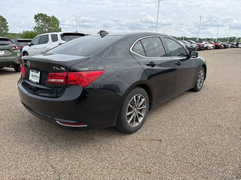 Used 2020 Acura TLX FWD image 3